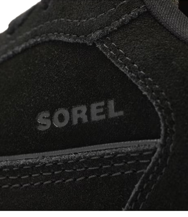 Sorel Men's - Ona Drift Sneaker  Black / Sea Salt