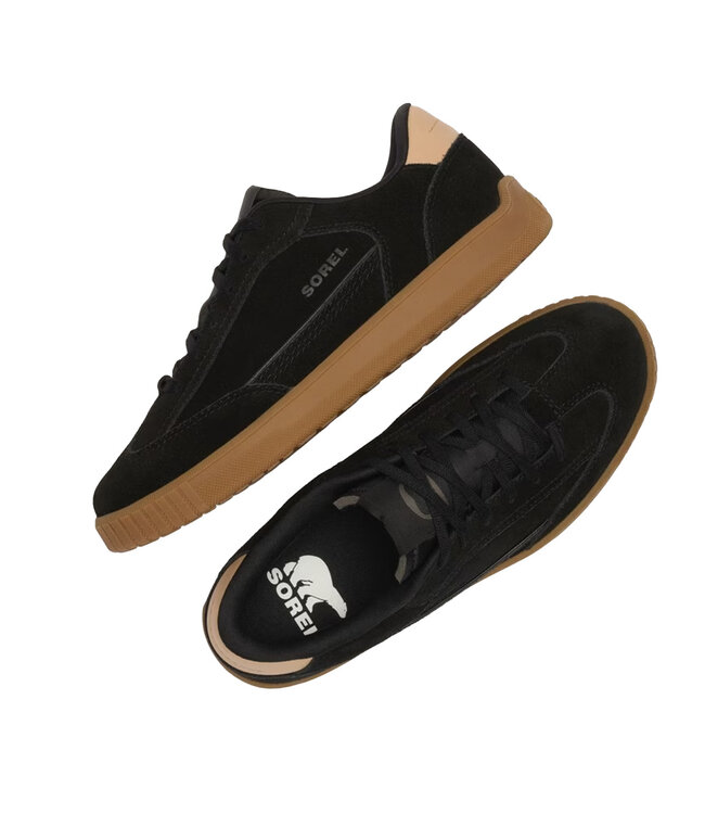 Sorel Men's - Ona Drift Sneaker  Black / Sea Salt