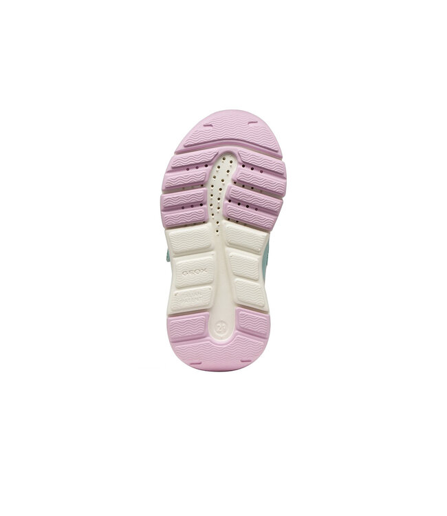 Geox Toddler's - Flexyper Mini Sea Green/Pink