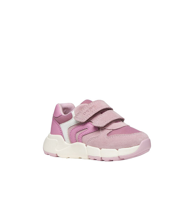 Geox Bébés- Flexyper Mini Rose/  Rose Foncé