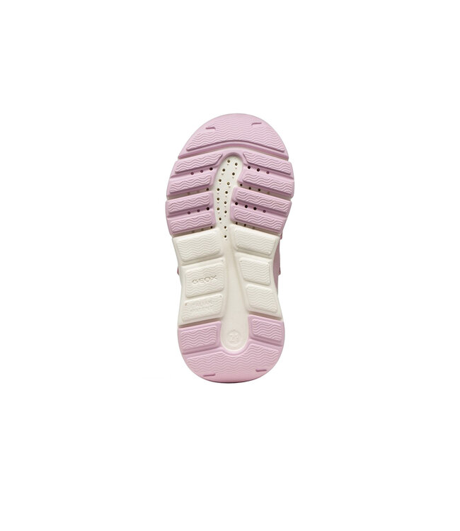 Geox Bébés- Flexyper Mini Rose/  Rose Foncé