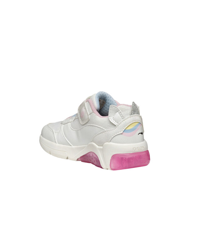 Geox Kid's - Fadinlight  White/Multi