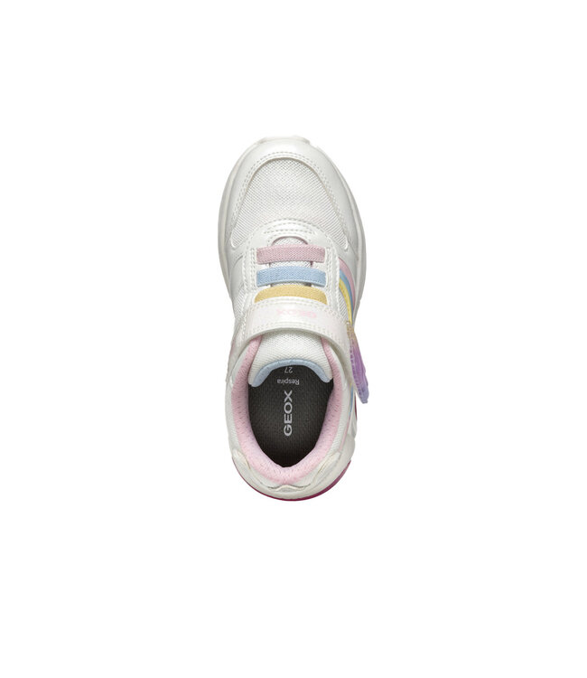 Geox Kid's - Fadinlight  White/Multi