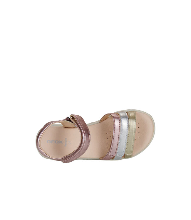 Geox Enfants - Haiti  Rose / Or