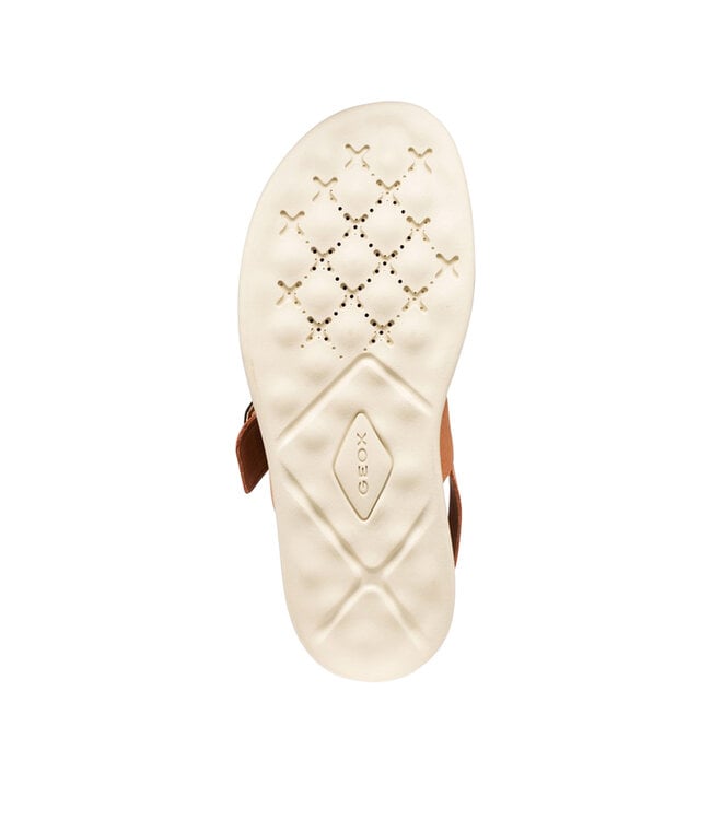 Geox Femmes - Xand 2s Pêche/Beige