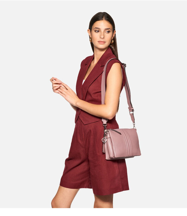 Geox Clarissy  Sac à bandoulière Vieux Rose