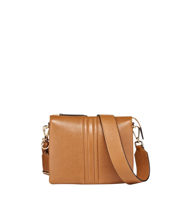 Geox Clarissy Cross-body bag Cognac