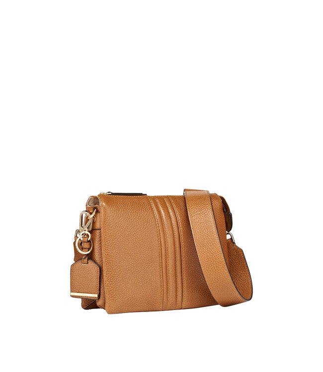 Geox Clarissy Cross-body bag Cognac