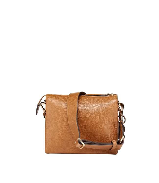 Geox Clarissy  Sac à bandoulière Cognac