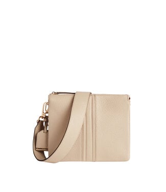 Geox Clarissy  Sac à bandoulière Blanc cassé