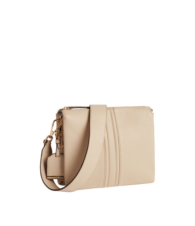 Geox Clarissy  Sac à bandoulière Blanc cassé