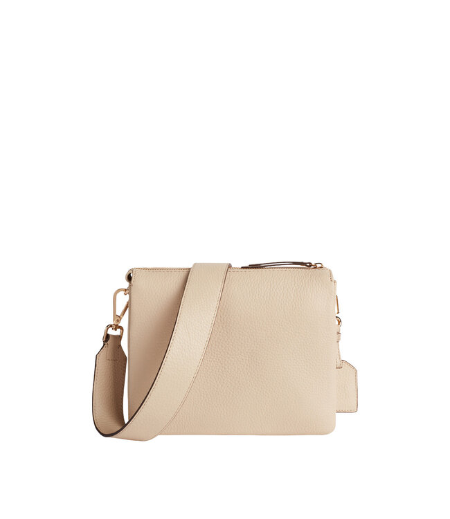 Geox Clarissy  Sac à bandoulière Blanc cassé