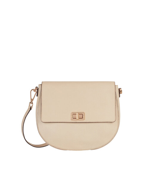 Flavie cross-body bag Off White