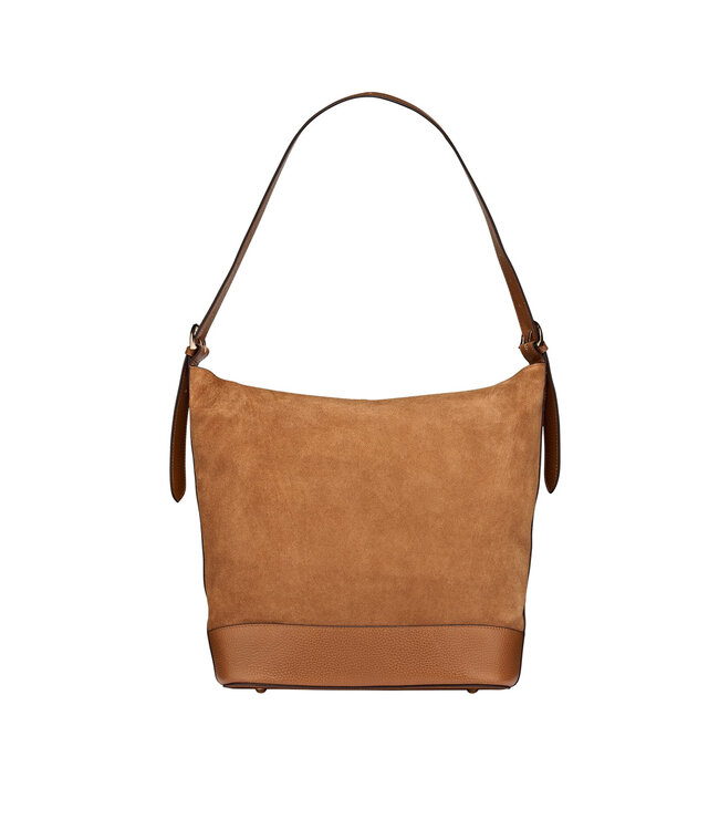 Geox Alnoire  Sac Hobo Cognac