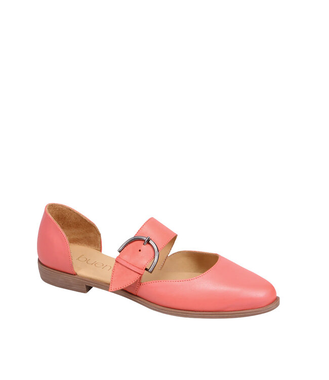 Bueno Brittany Flat Corail