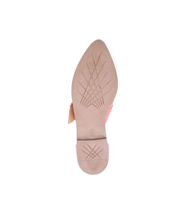 Bueno Brittany Flat Corail