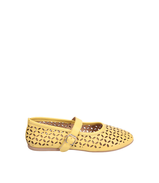 Bueno Kehlani Flat Yellow