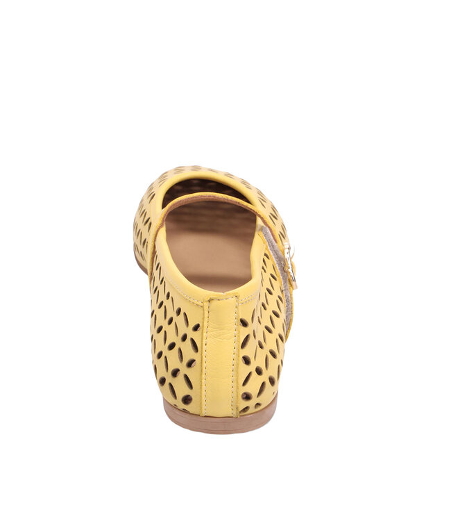 Bueno Kehlani Flat Yellow