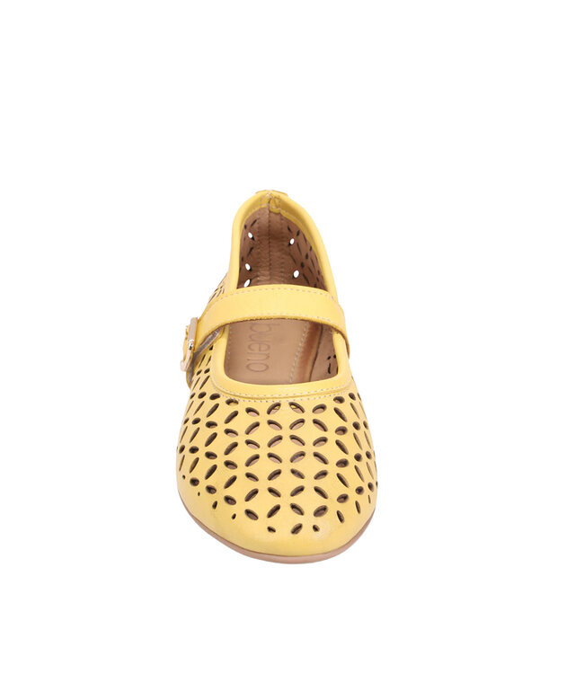 Bueno Kehlani Flat Jaune