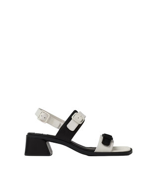 Camper Twins K201739 Noir / Blanc