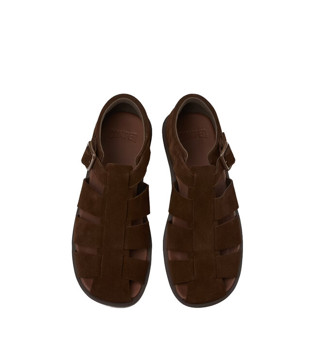 Camper Men's - DON K101011-004 Dark Brown