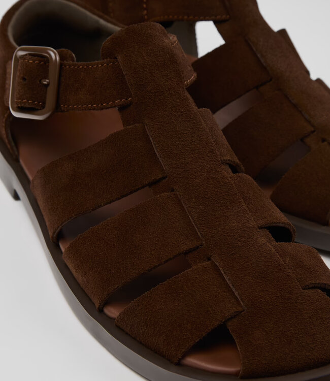 Camper Men's - DON K101011-004 Dark Brown