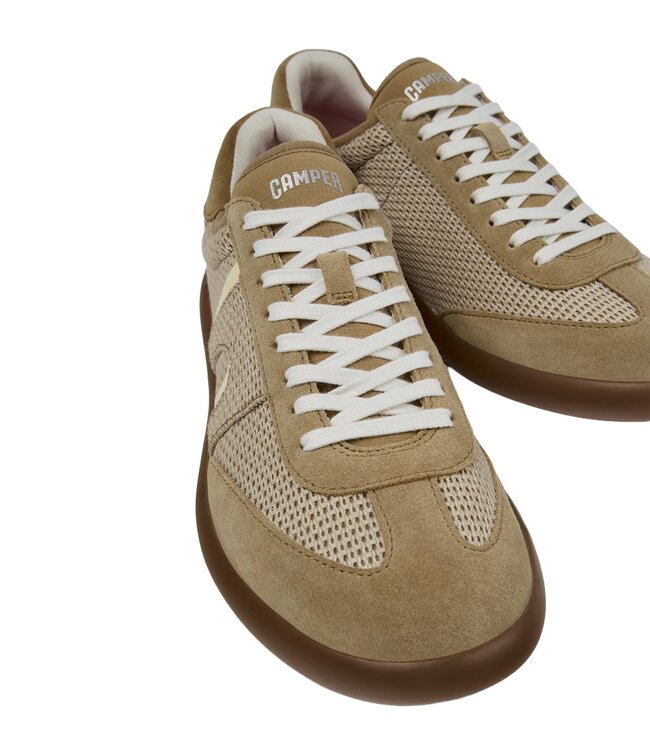 Camper Men's - Pelotas Soller K101056-005 Brown / Beige