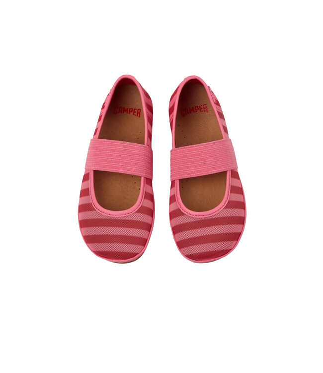 Camper Kid's - Right K800696-001 Pink / Red