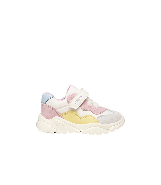 Geox Ciufciuf Off White / Pink