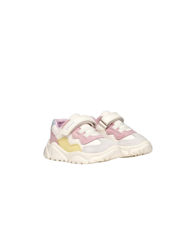 Geox Ciufciuf Off White / Pink