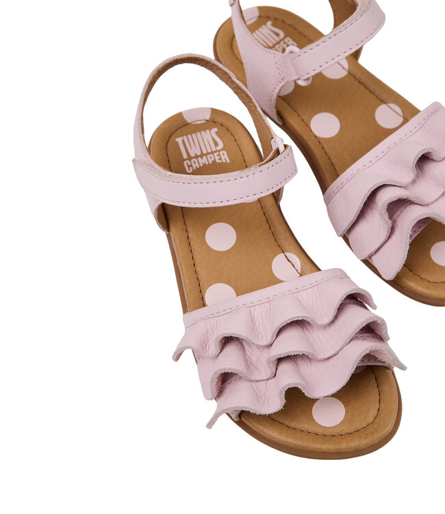 Camper Kid's - Twins K800676-003 Pink