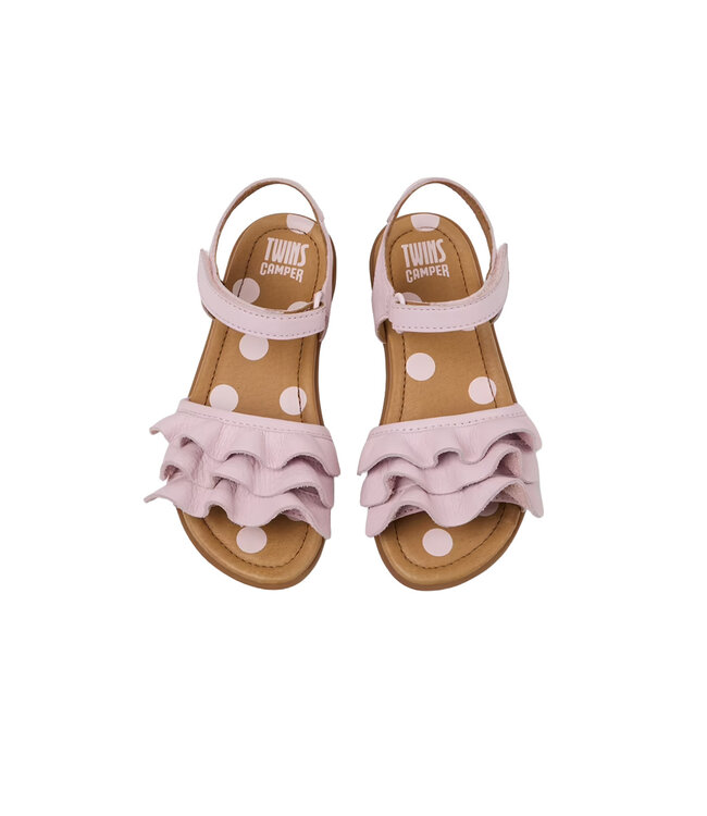 Camper Enfants -Twins K800676-003 Rose