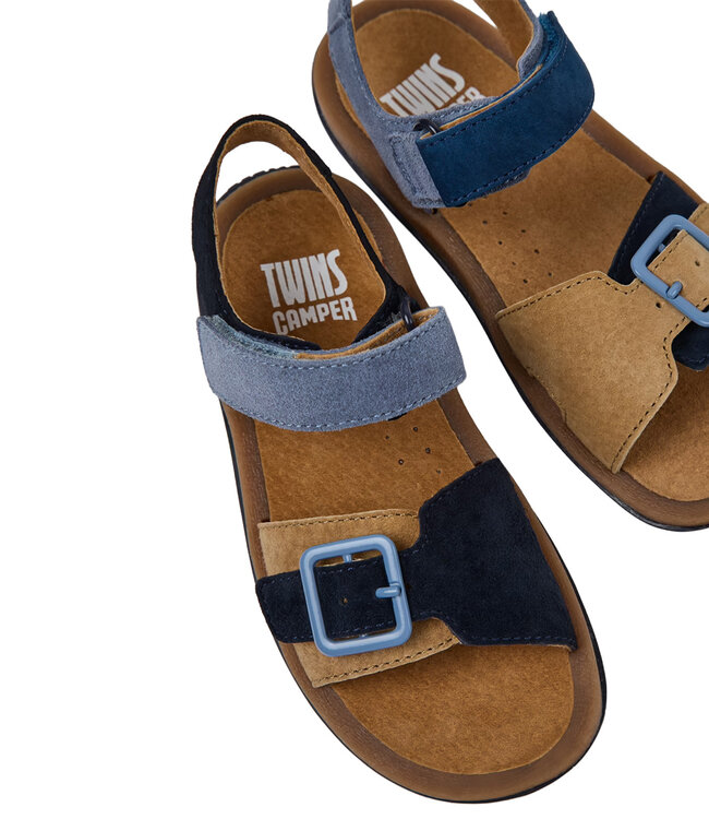 Camper Kid's - Twins K800672-002 Blue