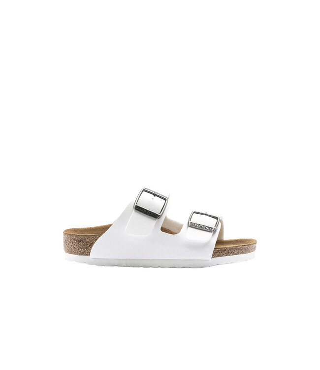 Birkenstock Enfants - Arizona Blanc