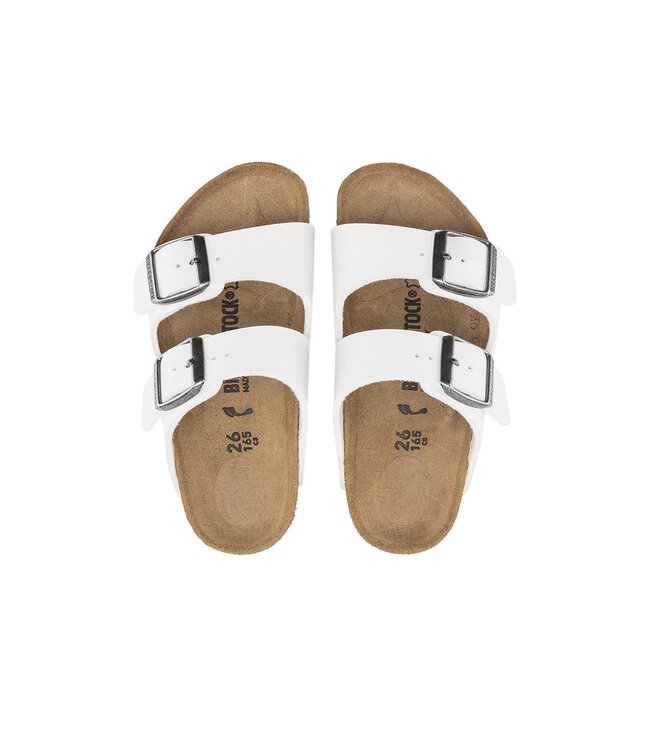 Birkenstock Kid's - Arizona White
