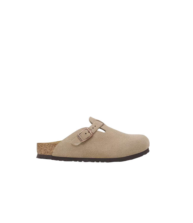 Birkenstock Enfants - Boston Taupe