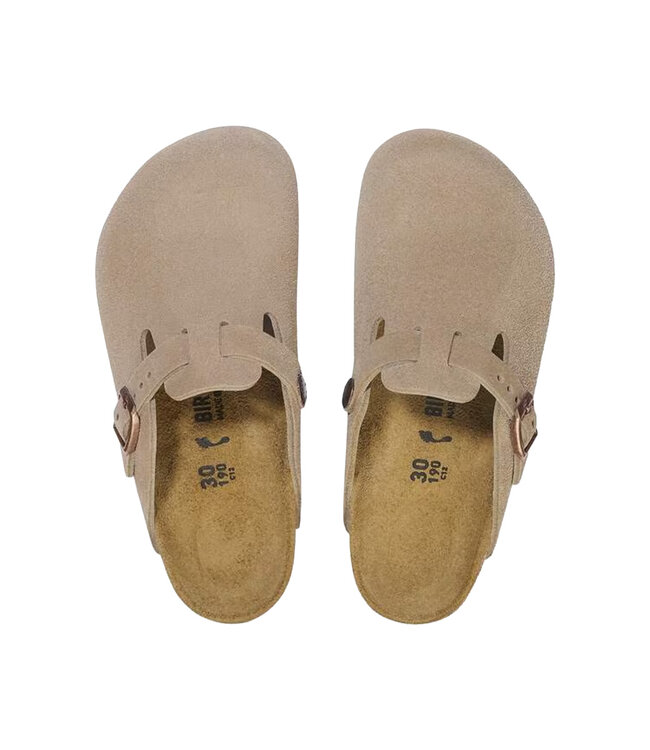 Birkenstock Enfants - Boston Taupe
