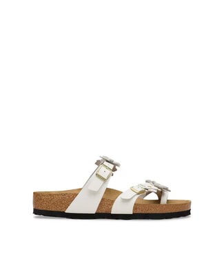 Birkenstock Mayari Flower White