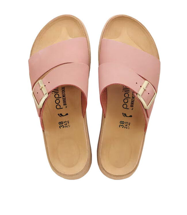 Birkenstock Papillio Almina Argile rose