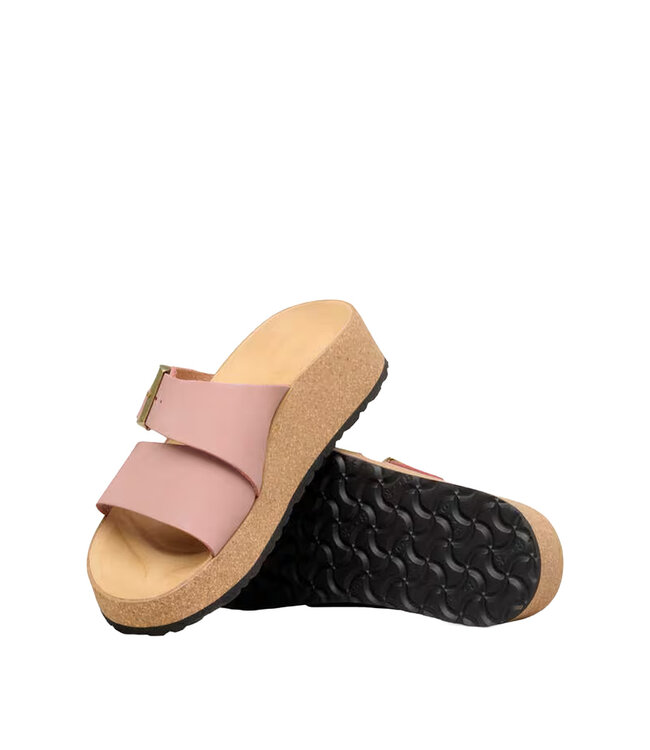 Birkenstock Papillio Almina Rose Clay