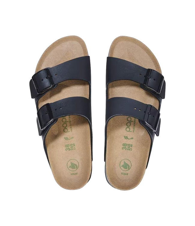 Birkenstock Papillio Arizona Flex Platform Noir