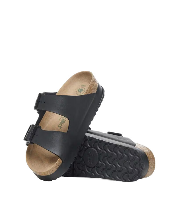 Birkenstock Papillio Arizona Flex Platform Noir