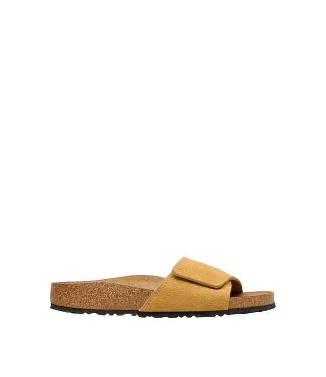 Birkenstock Sylt Cork Brown