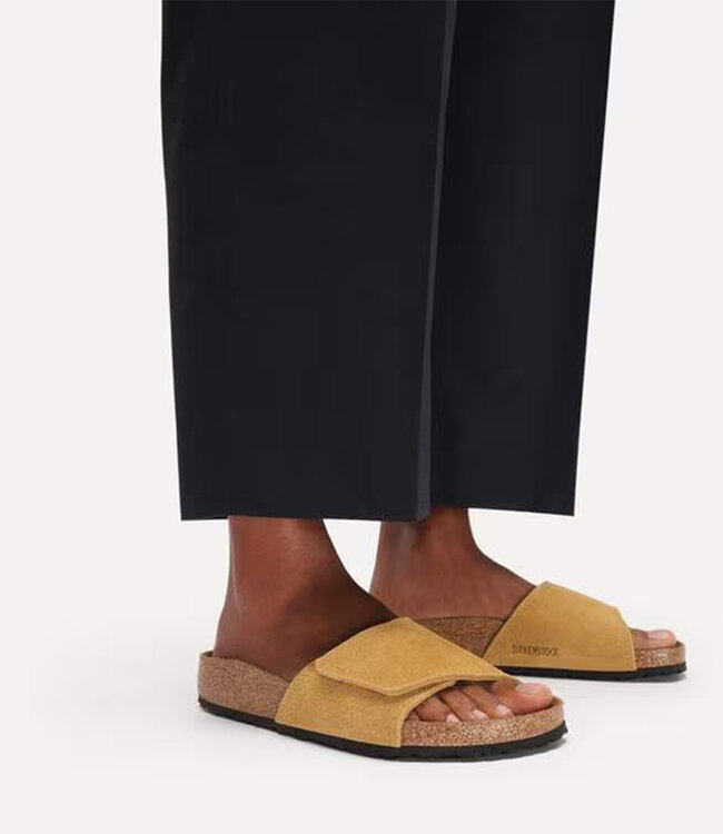 Birkenstock Sylt Brun Liège