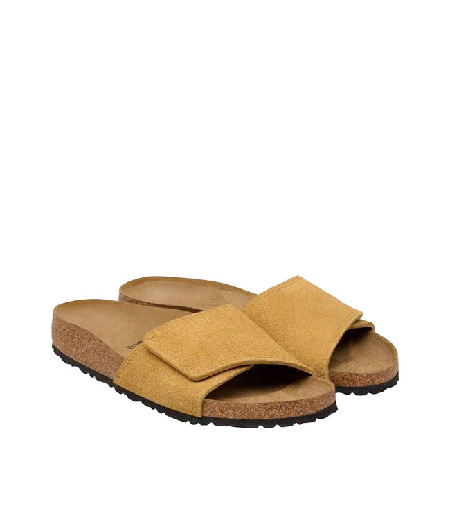 Birkenstock Sylt Brun Liège