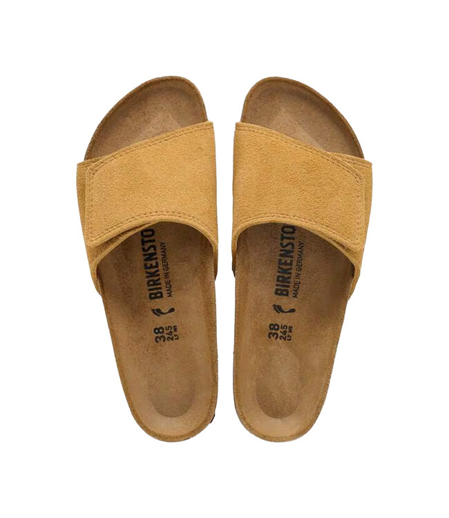 Birkenstock Sylt Brun Liège