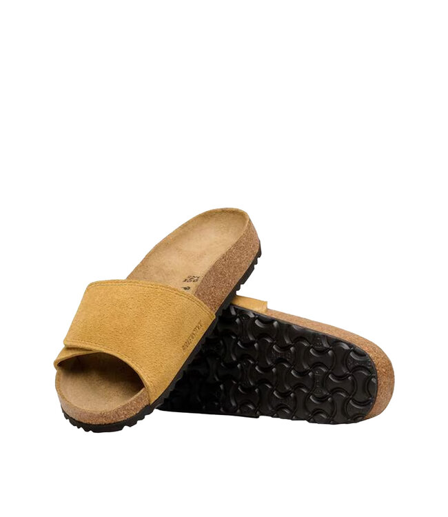 Birkenstock Sylt Brun Liège