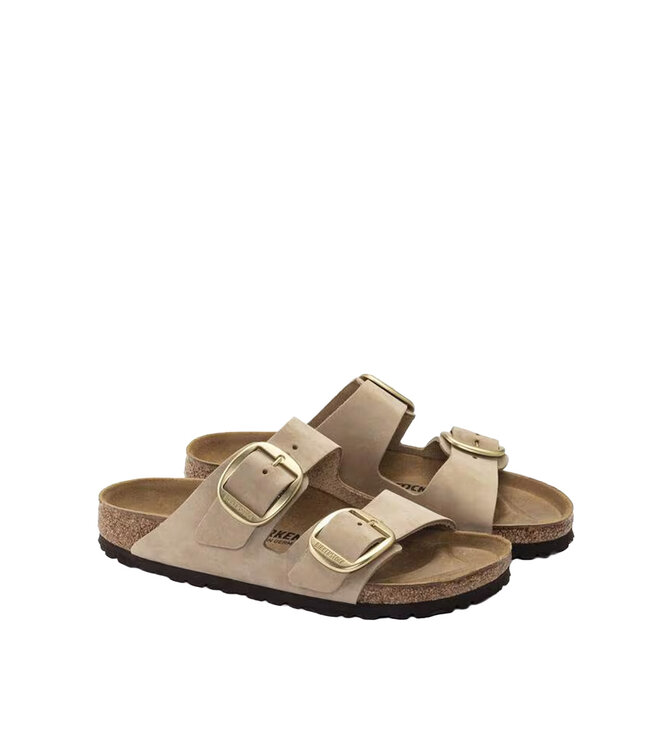 Birkenstock Arizona Big Buckle Sandcastle
