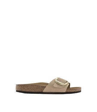 Birkenstock Madrid Big Buckle Château de sable