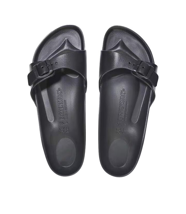 Birkenstock Madrid Essentials EVA Noir